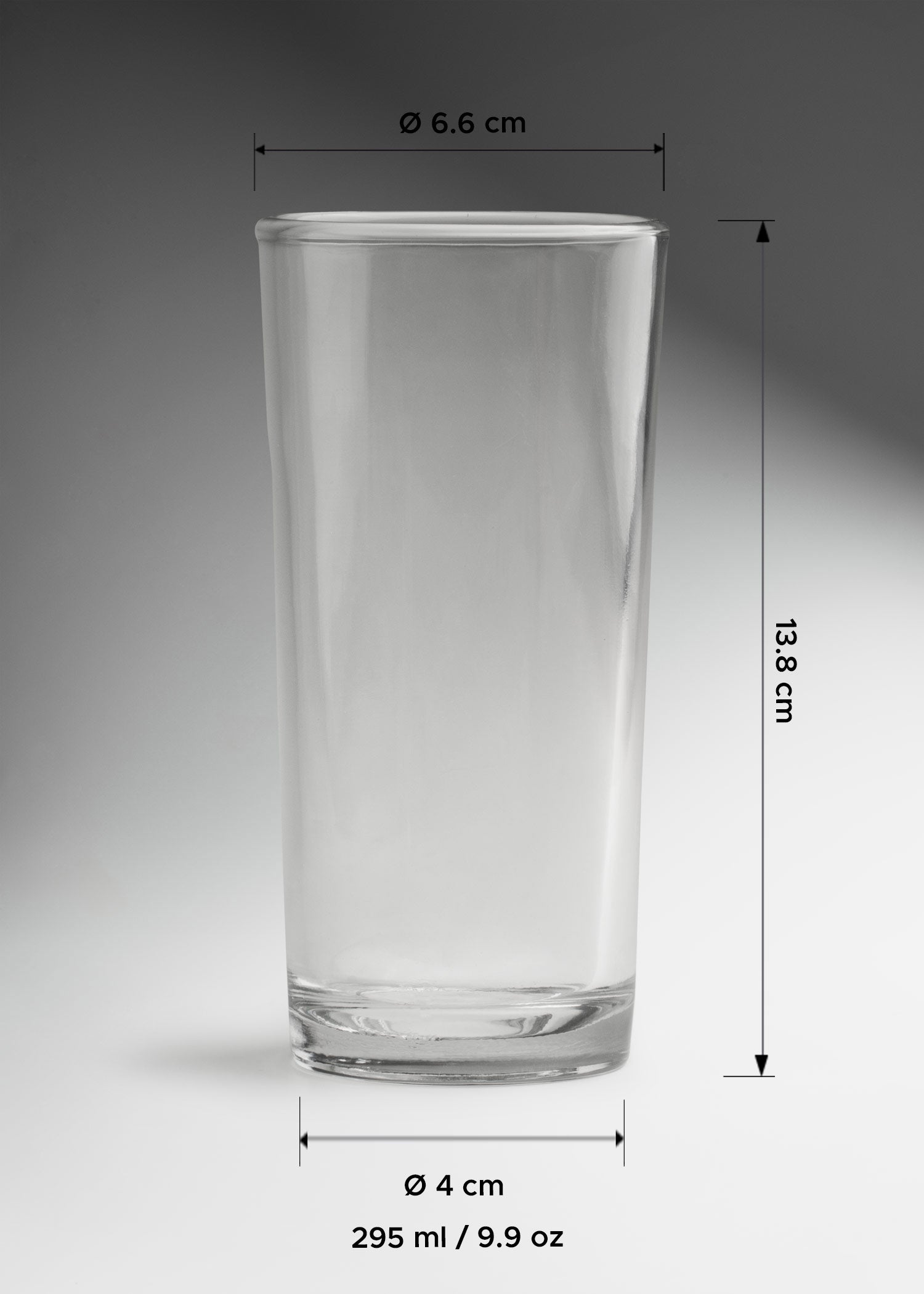 encuentra vaso de vidrio maha