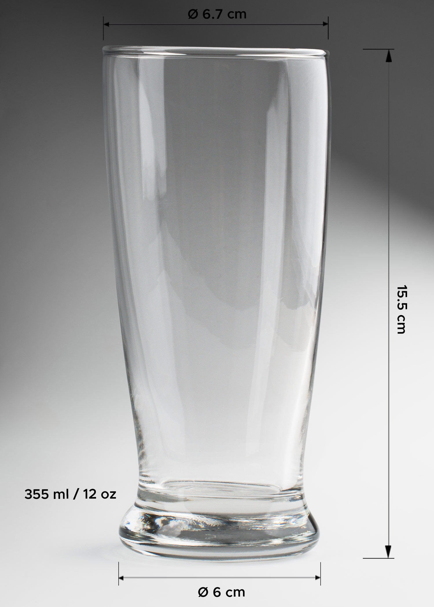 encuentra vaso de vidrio maha