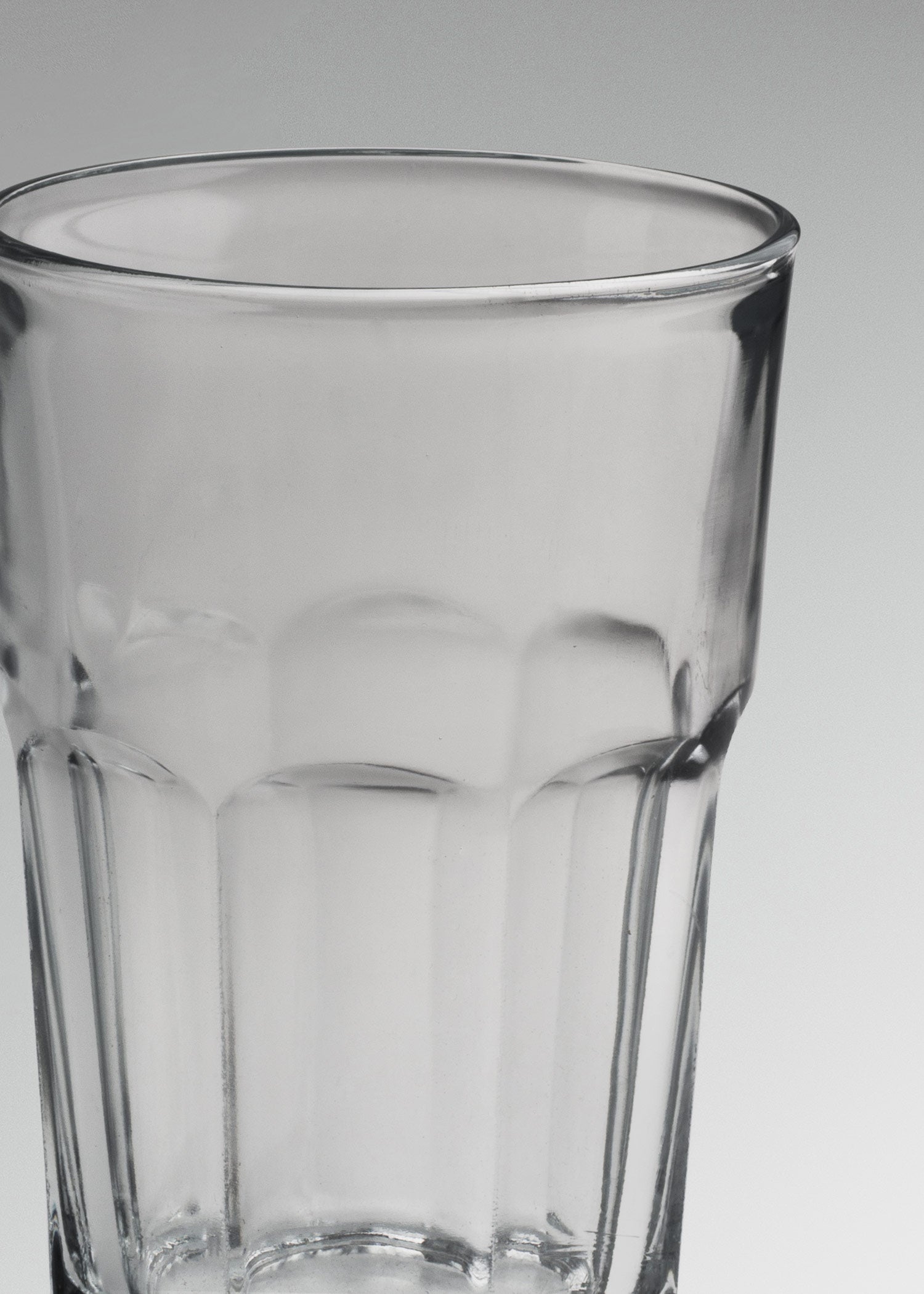 venta vaso de vidrio maha