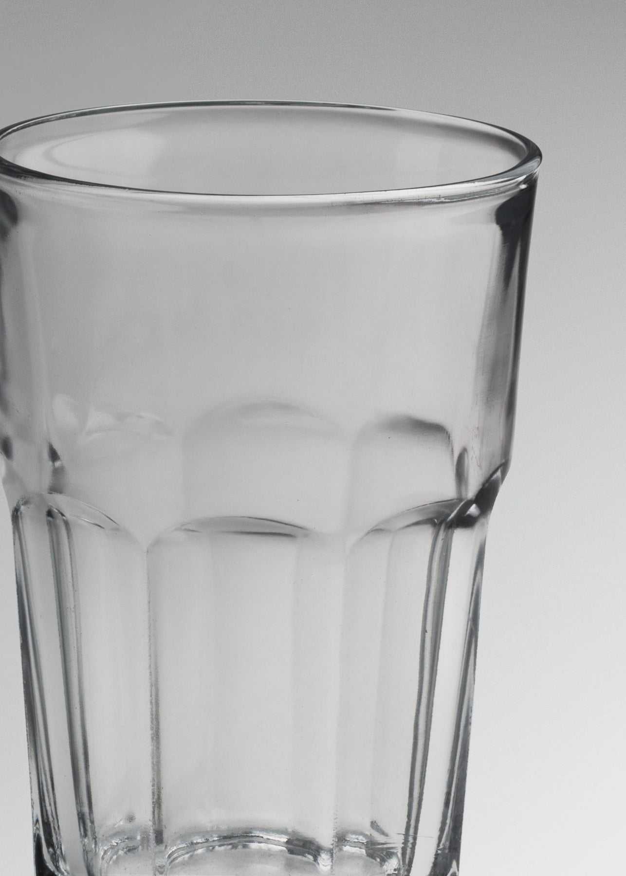 venta vaso de vidrio maha