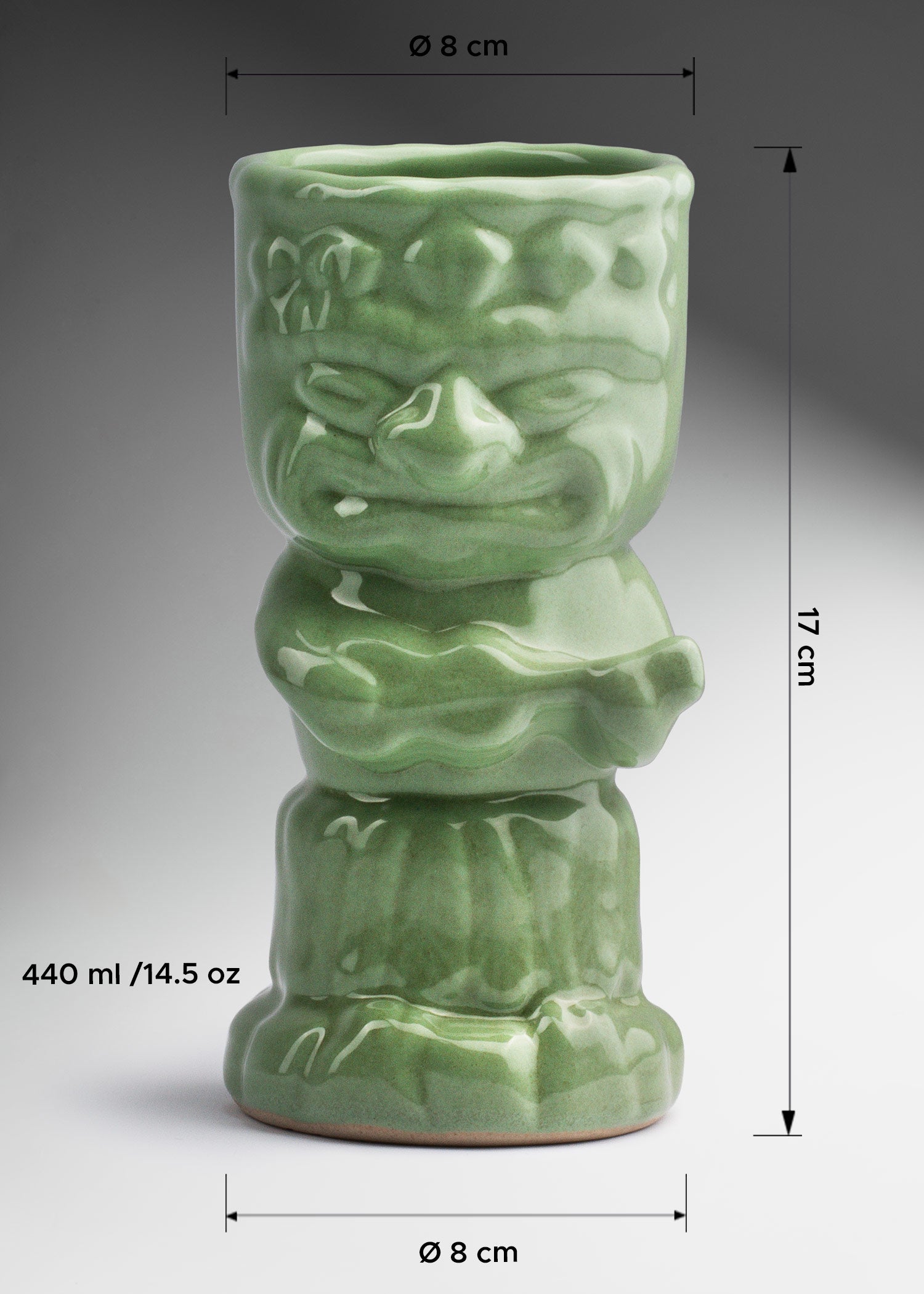 encuentra vasos de ceramica maha