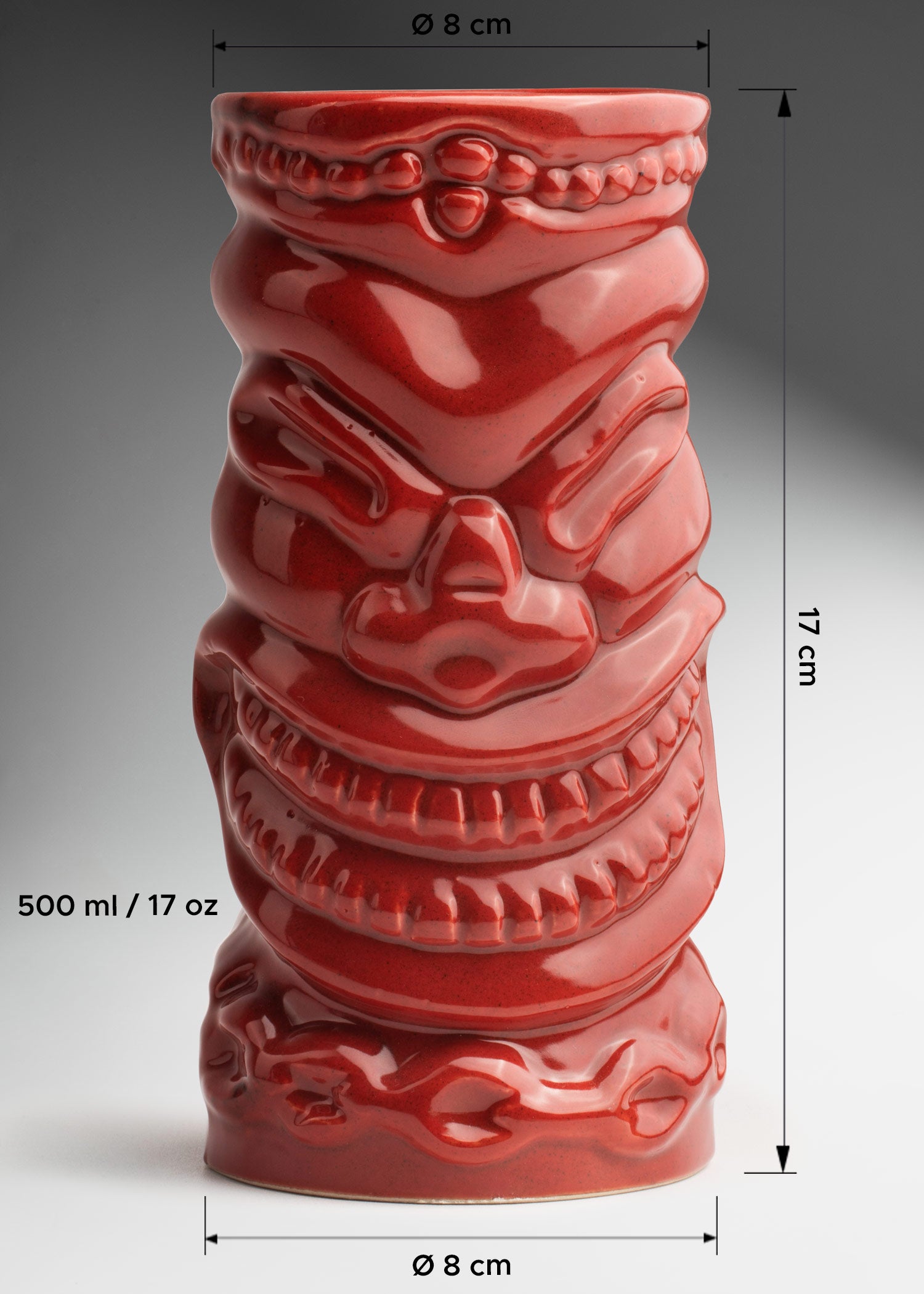 encuentra vaso de ceramica maha