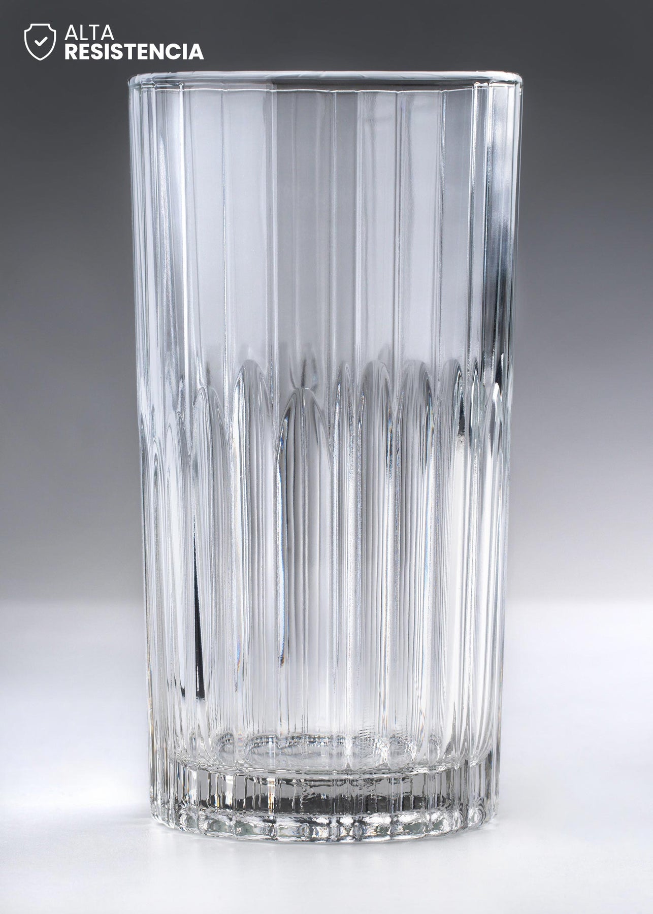 compra vaso de vidrio maha