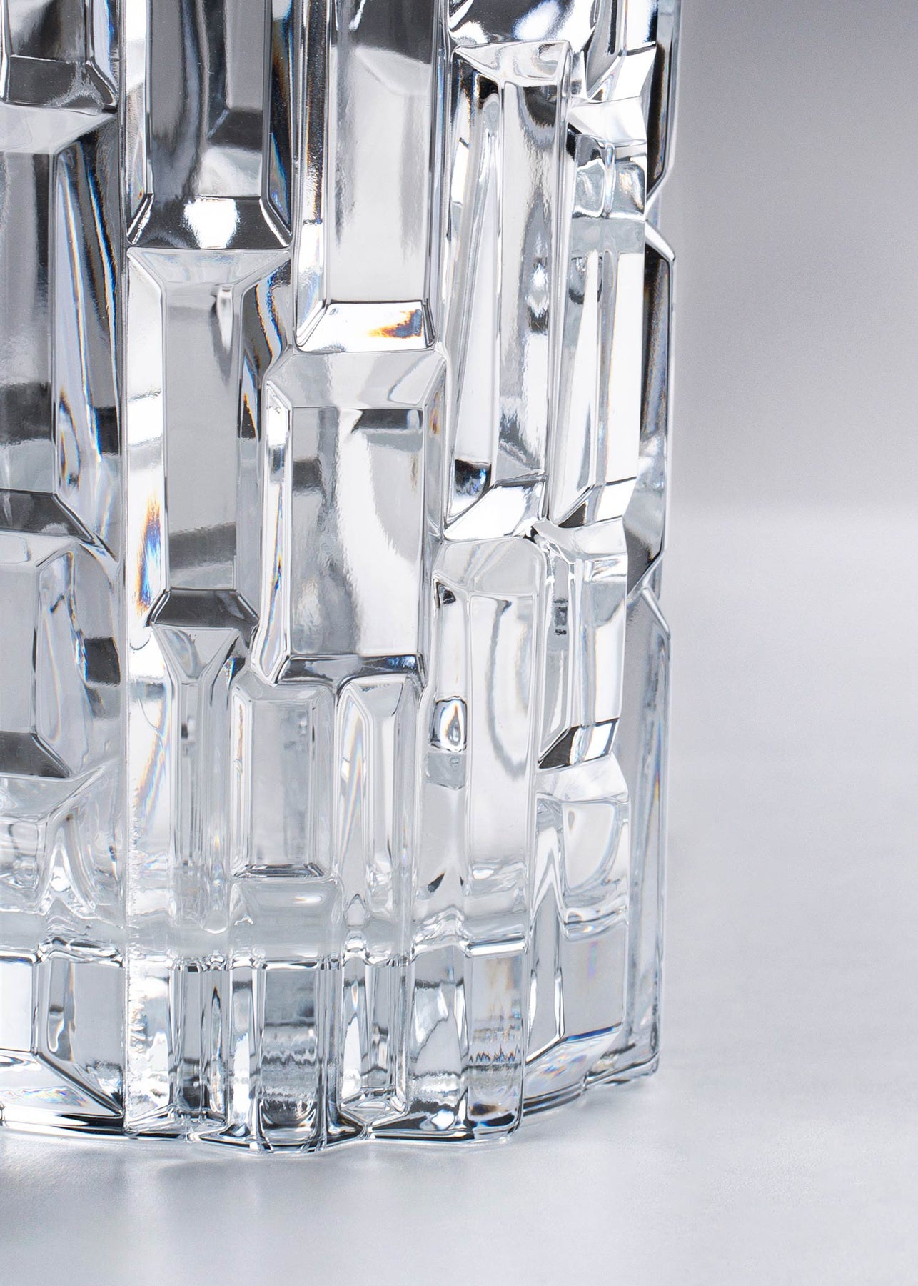 vaso de cristal precio mayoreo maha