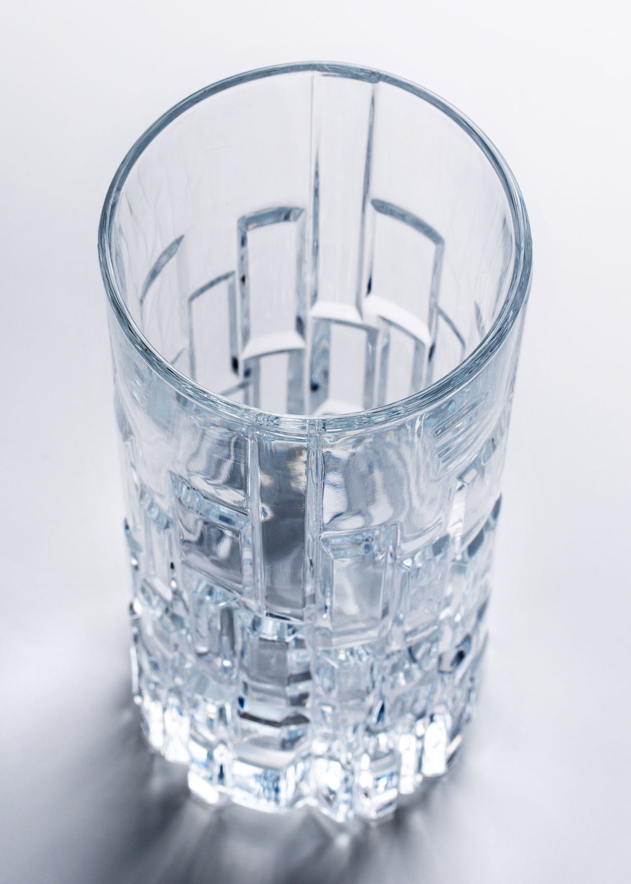 vaso de cristal restaurantes maha