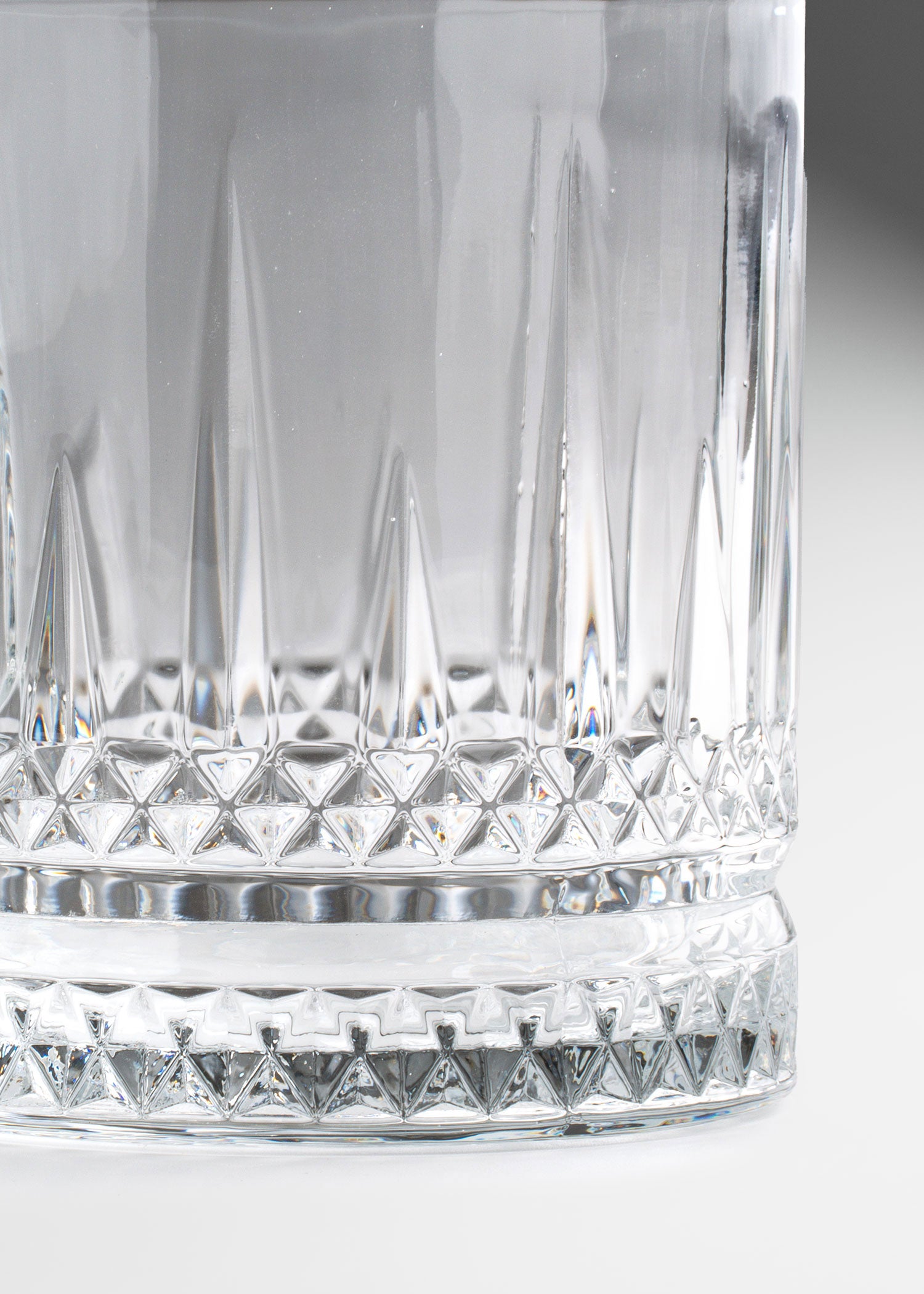 precio Vaso de vidrio maha
