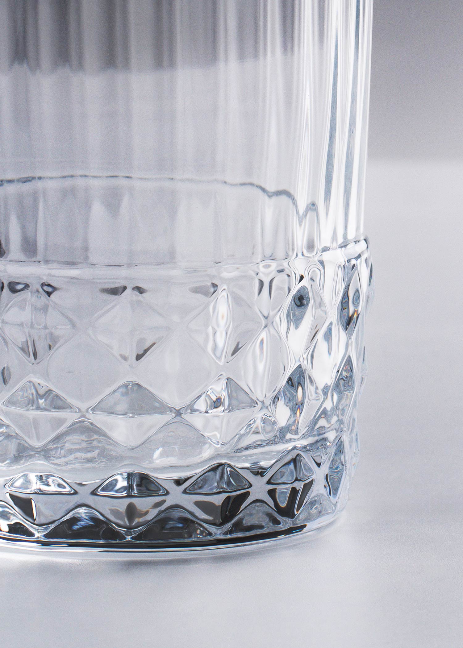 vaso cristal precio mayoreo maha