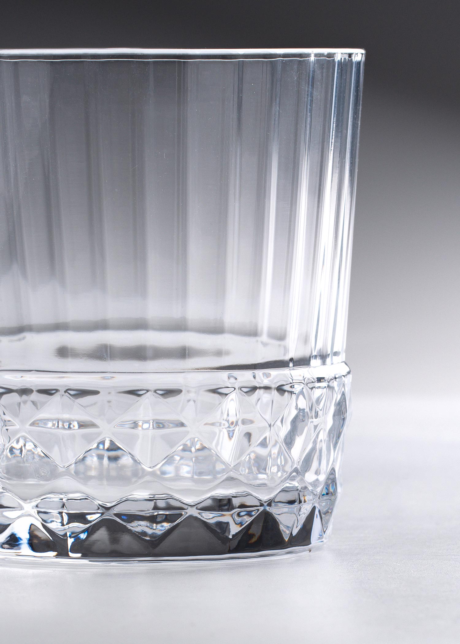 vaso cristal precio mayoreo maha