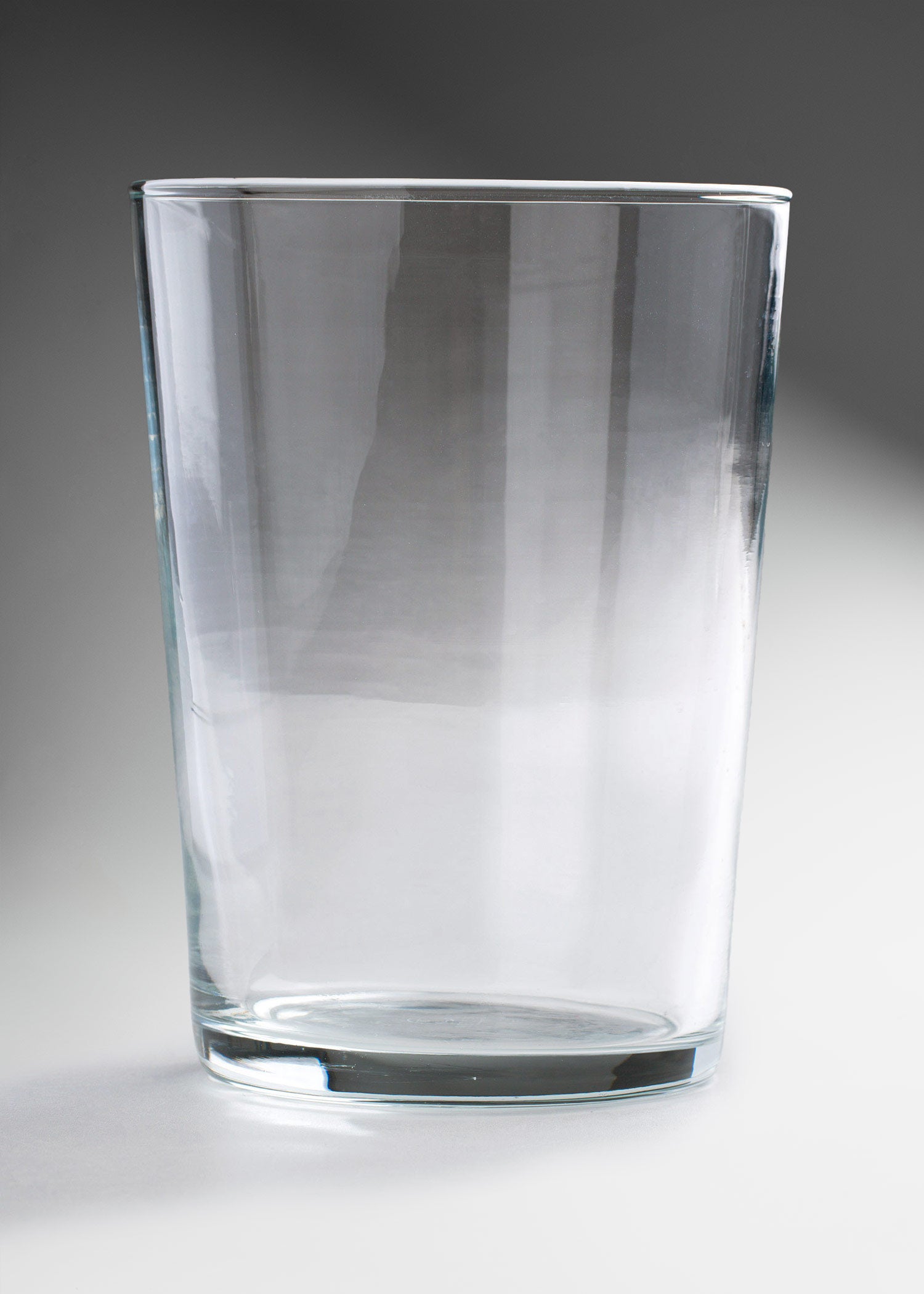 vaso vidrio templado transparente maha