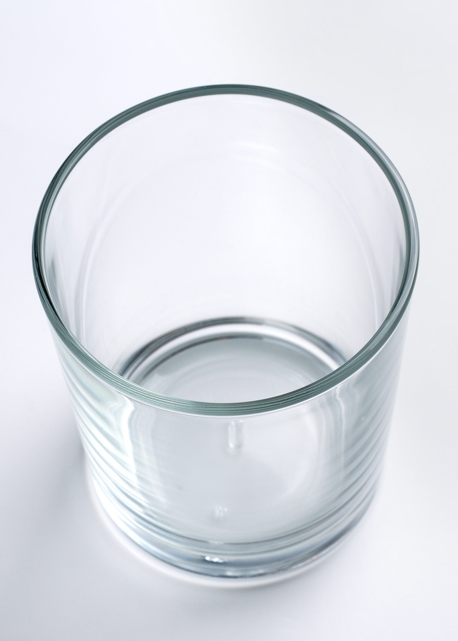 vaso vidrio restaurante maha