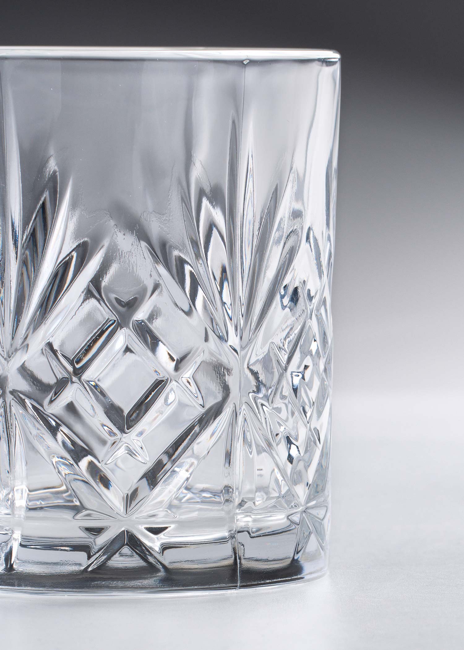 precio vaso vidrio maha
