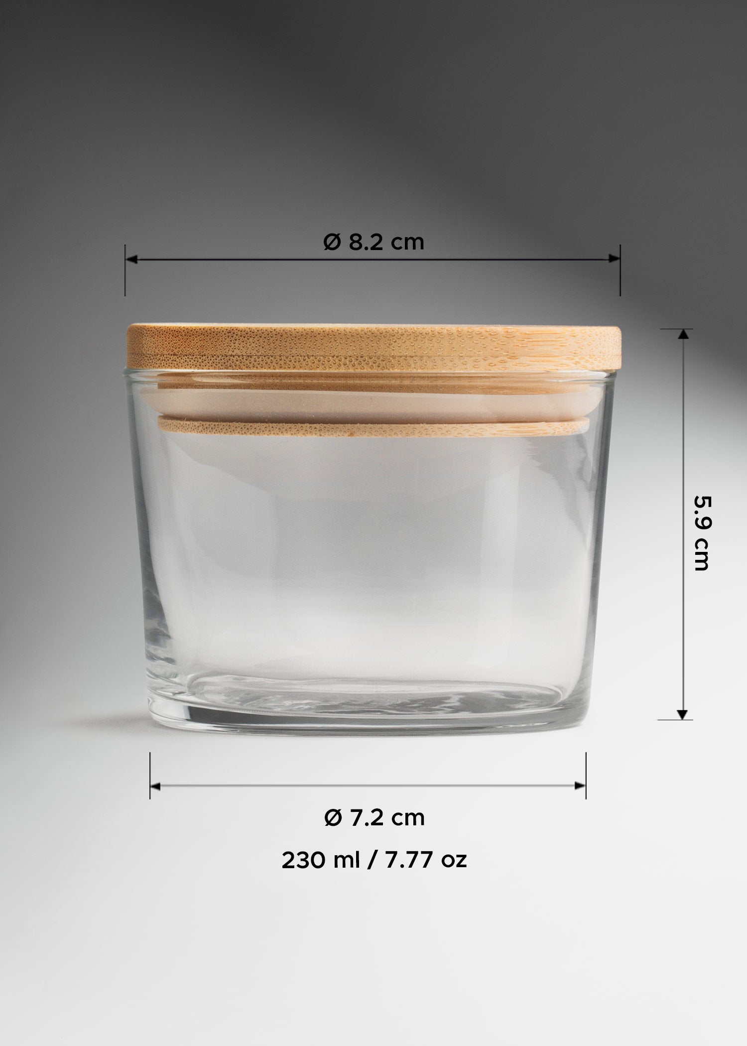 venta vaso para vela maha