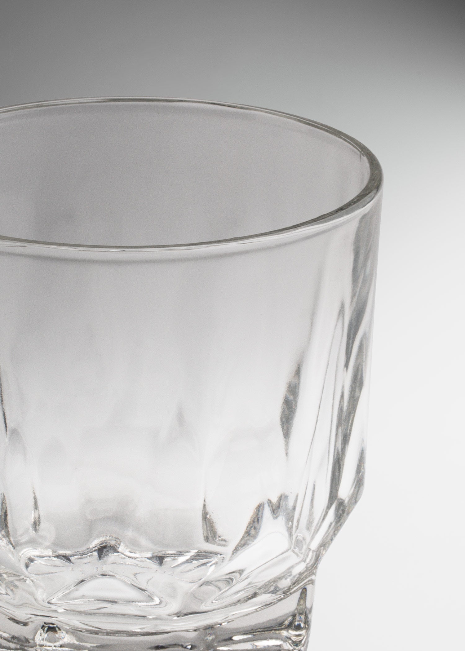 precio vaso de vidrio maha