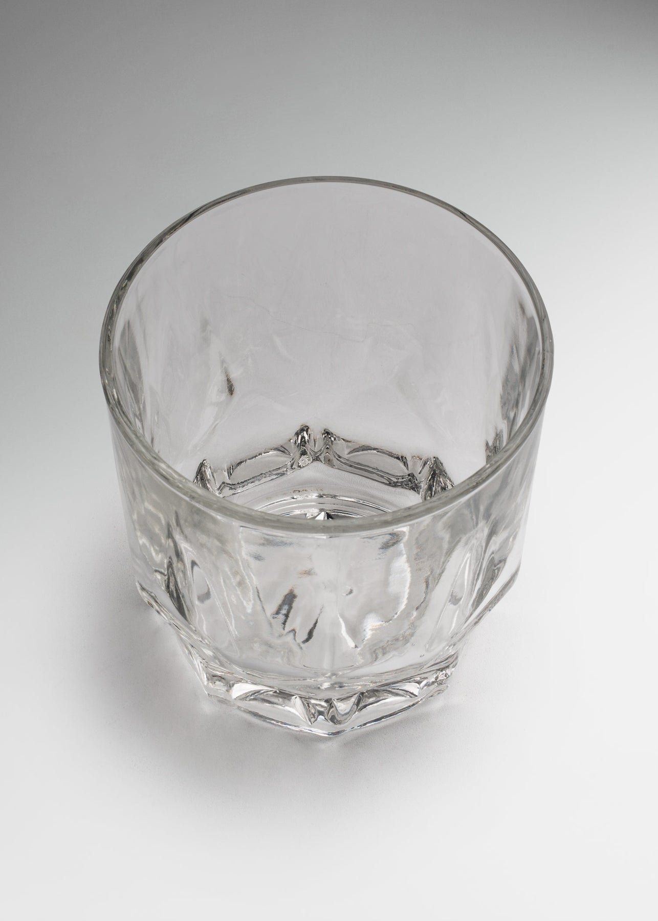 venta vaso de vidrio maha