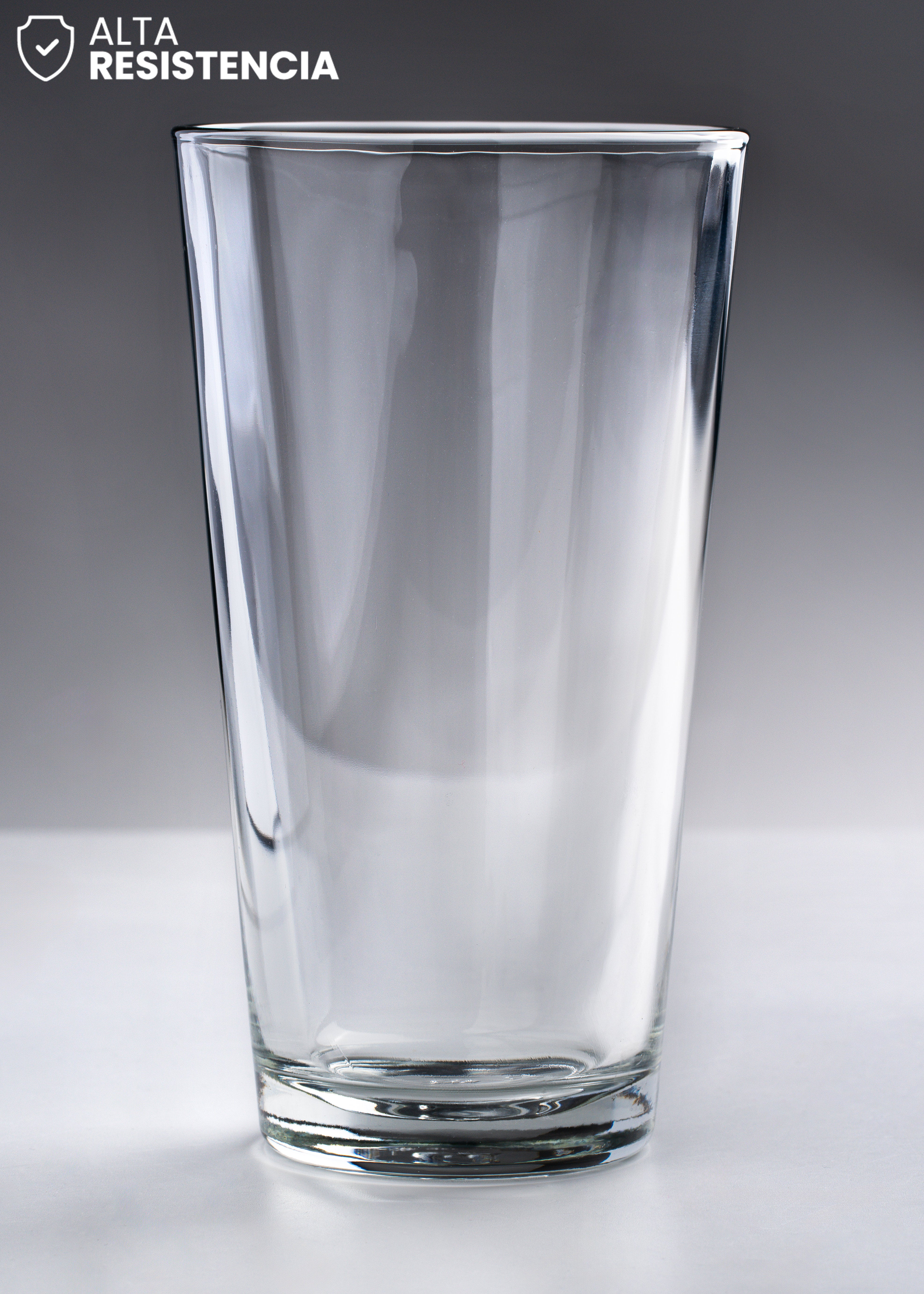 compra vaso de vidrio maha