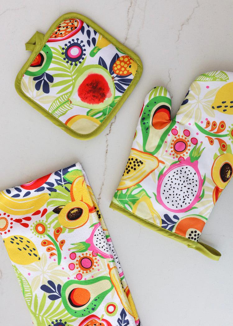 Juego cocina - Alba - 3 pz-MAHA