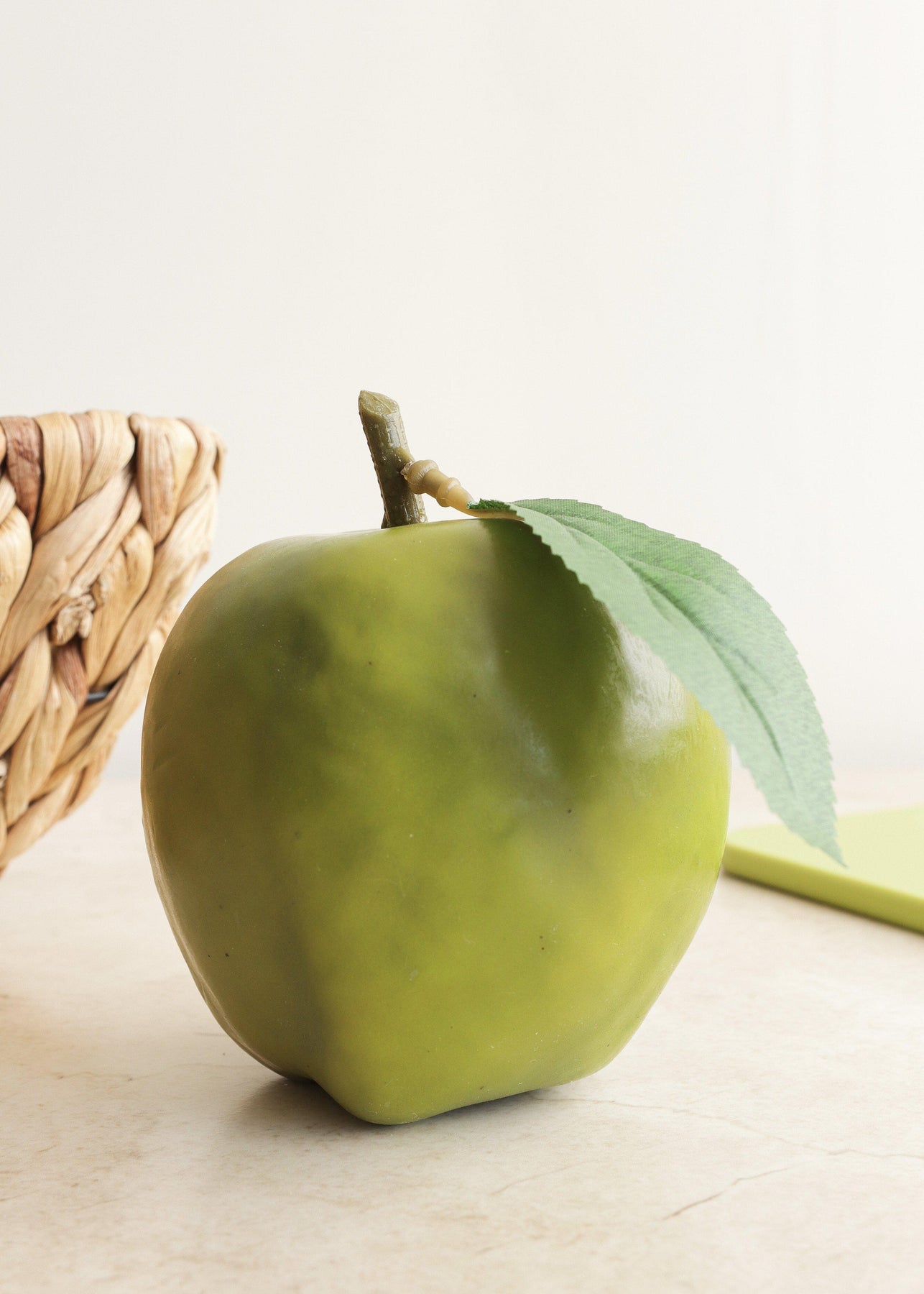 MANZANA VERDE DECORATIVA