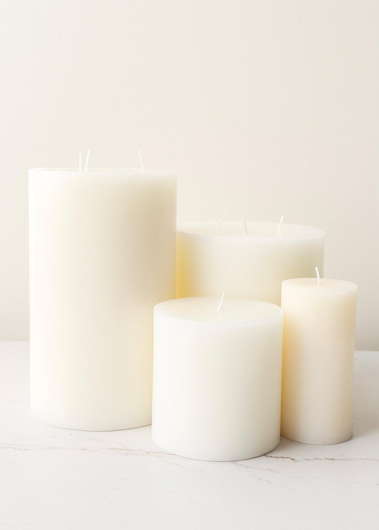 Vela - Deco 10 x 10 cm-Aromas-MAHA