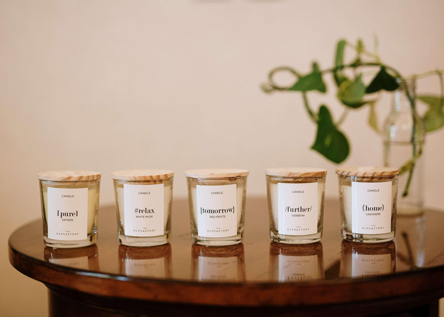 ¡Beneficios de las velas aromáticas!