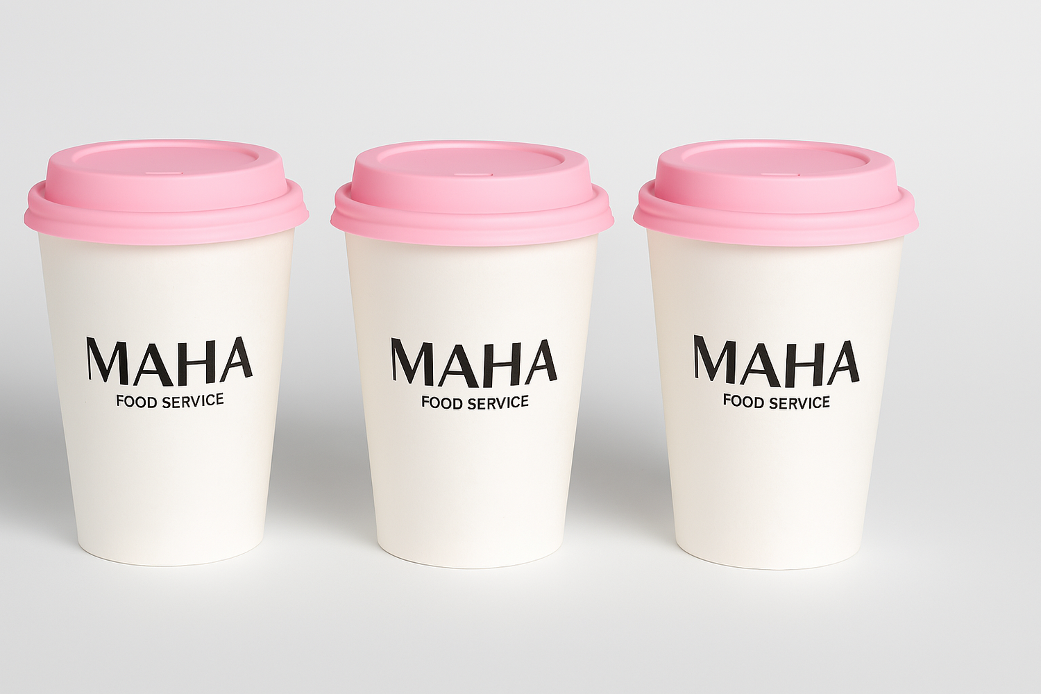 La tapa rosa que está revolucionando el café para llevar: solo en MAHA