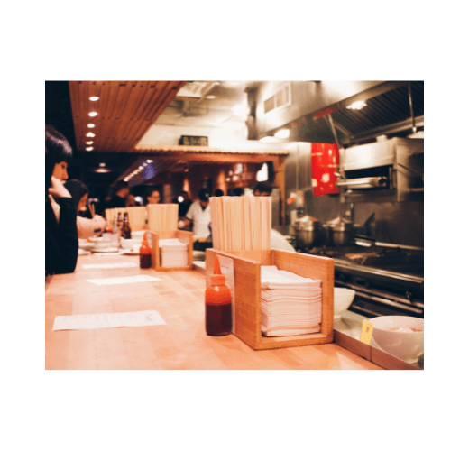 todo lo que debe tener tu restaurante japones encuentralo en mahahome