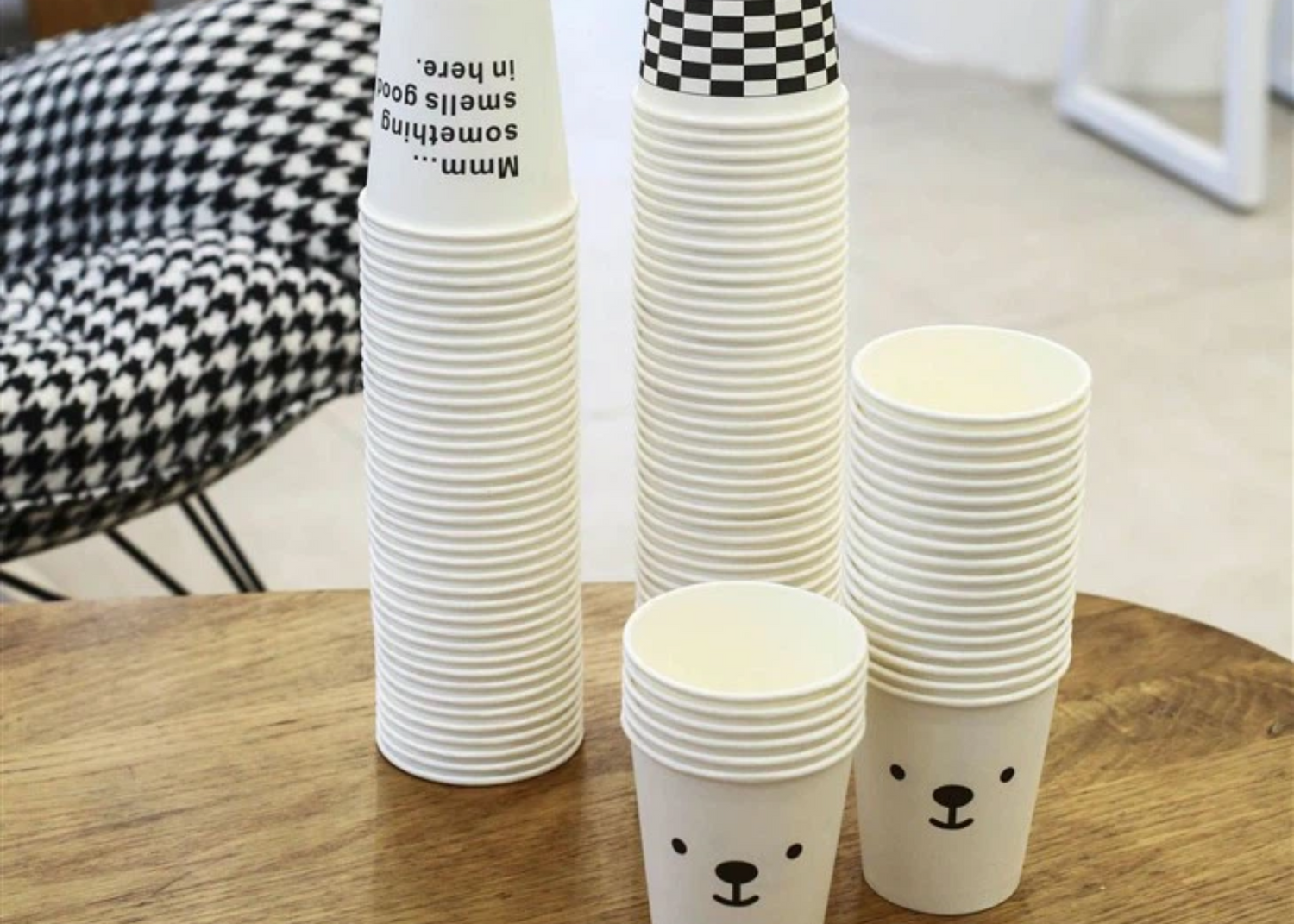 Dale un toque exclusivo a tus bebidas con vasos personalizados🥤