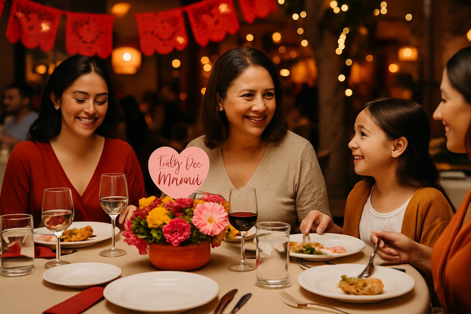 Renueva tu vajilla con MAHA y olvídate del estrés este Día de las Madres 💐
