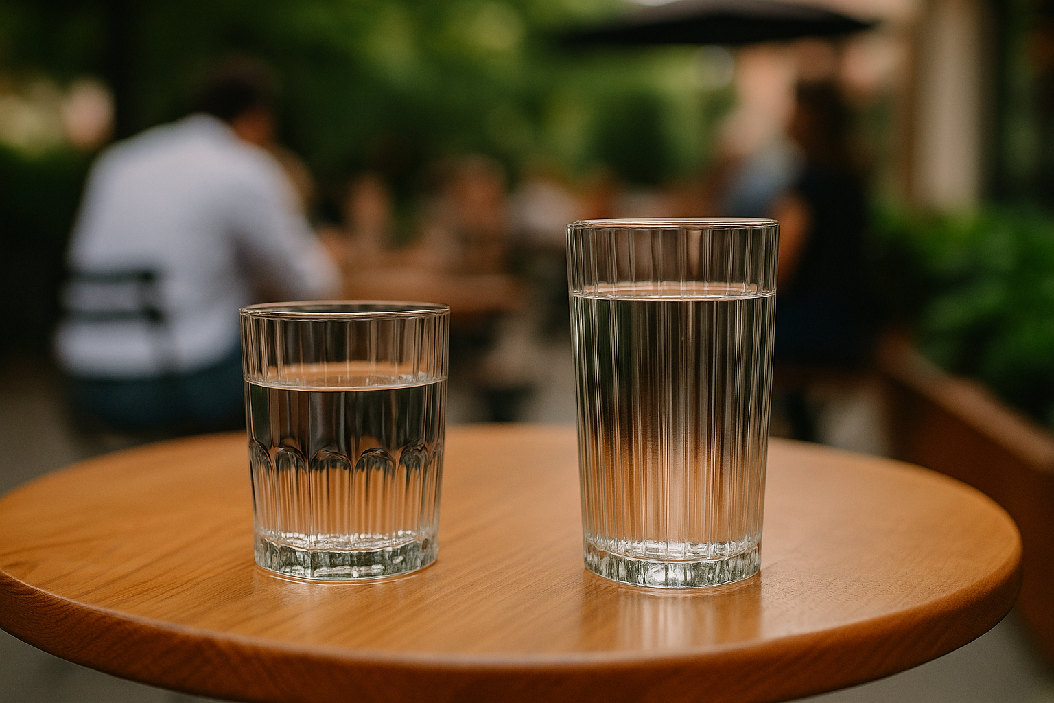 ¡No más vasos rotos en banquetes! Así resuelves con Dilly 🥂