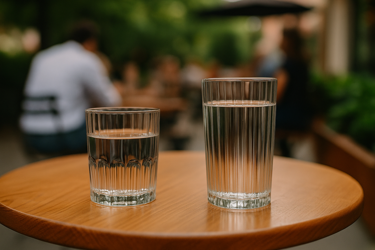 ¡No más vasos rotos en banquetes! Así resuelves con Dilly 🥂
