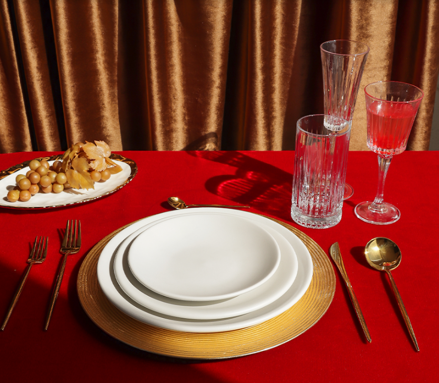 Colores en tendencia para Navidad 2021
