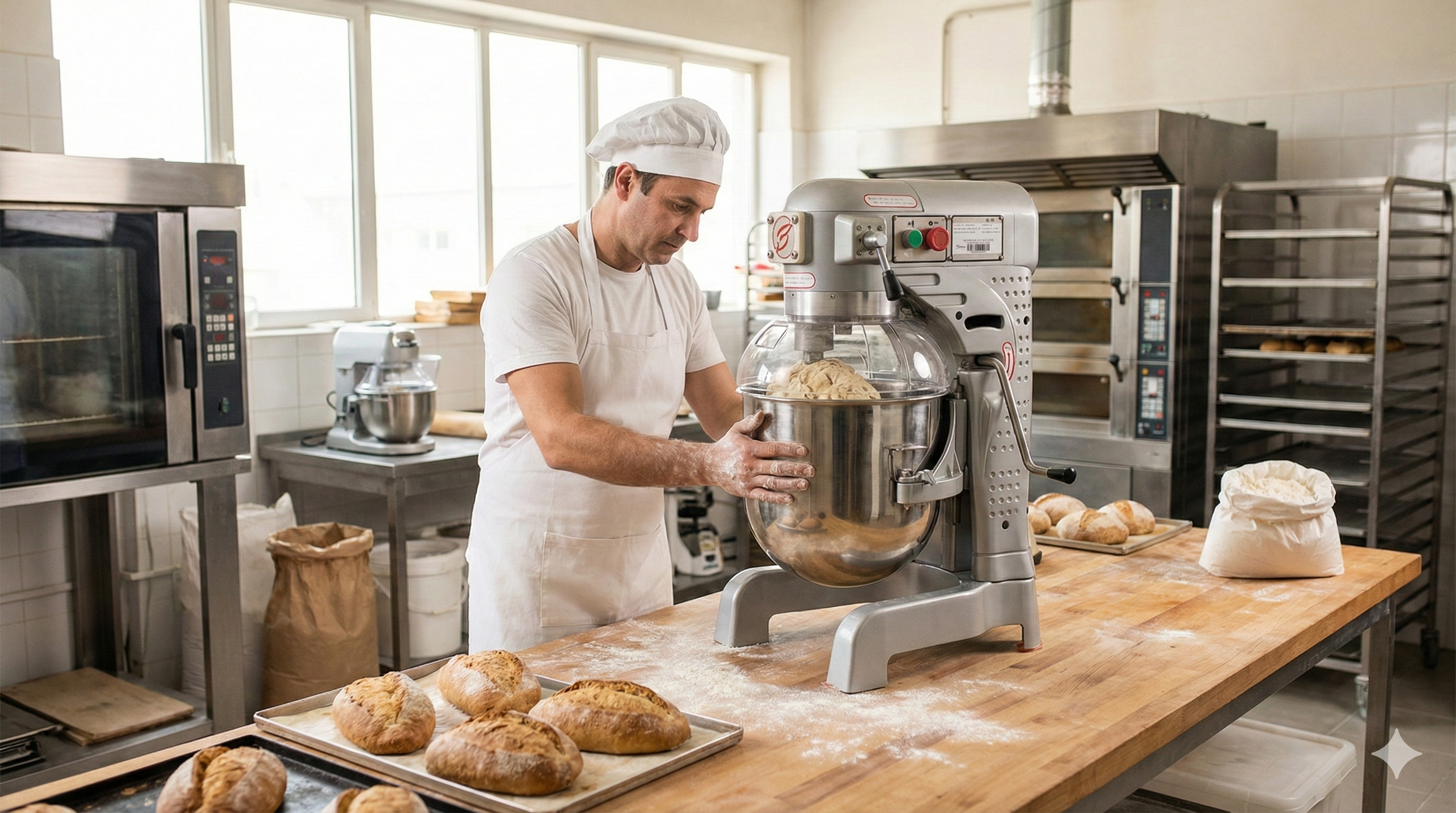 Cómo elegir el equipo mayor ideal para restaurantes de alto volumen 🍱