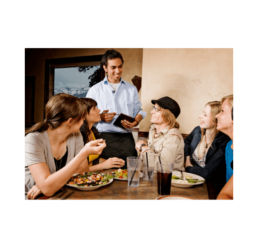 Elige a mahahome como el proveedor de tu restaurante