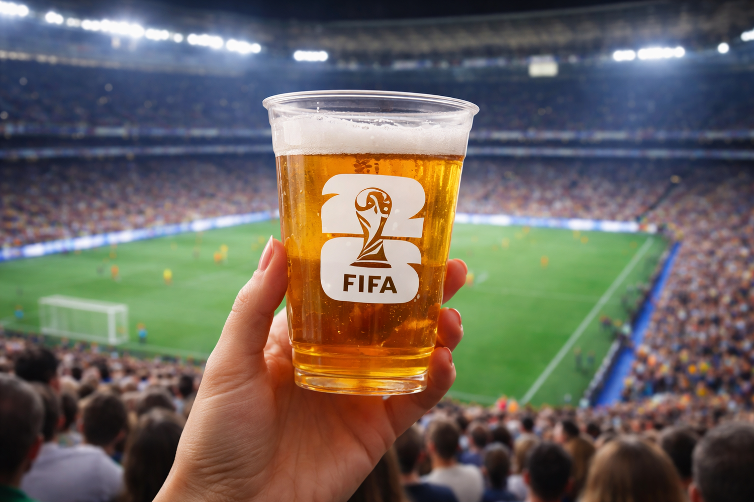 Vasos desechables personalizados como herramienta de marketing en eventos deportivos ⚽