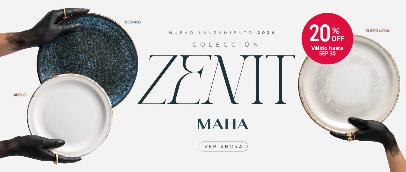Colección ZENIT