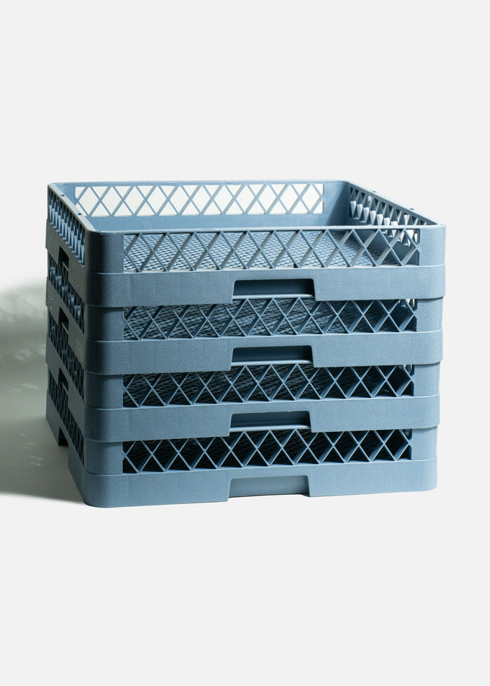 Rack transportador de cristalería