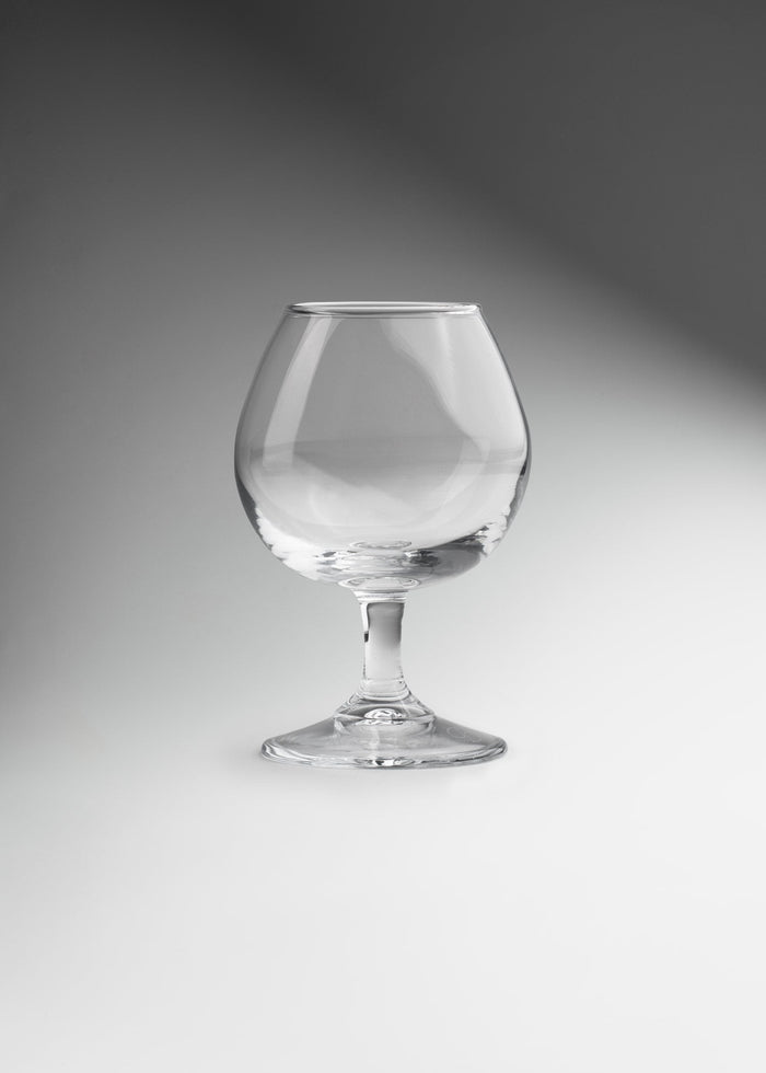 Copas de coñac y brandy