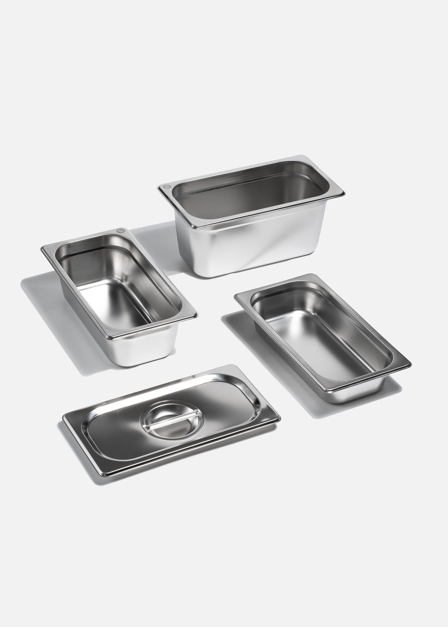 Insertos de acero inoxidable