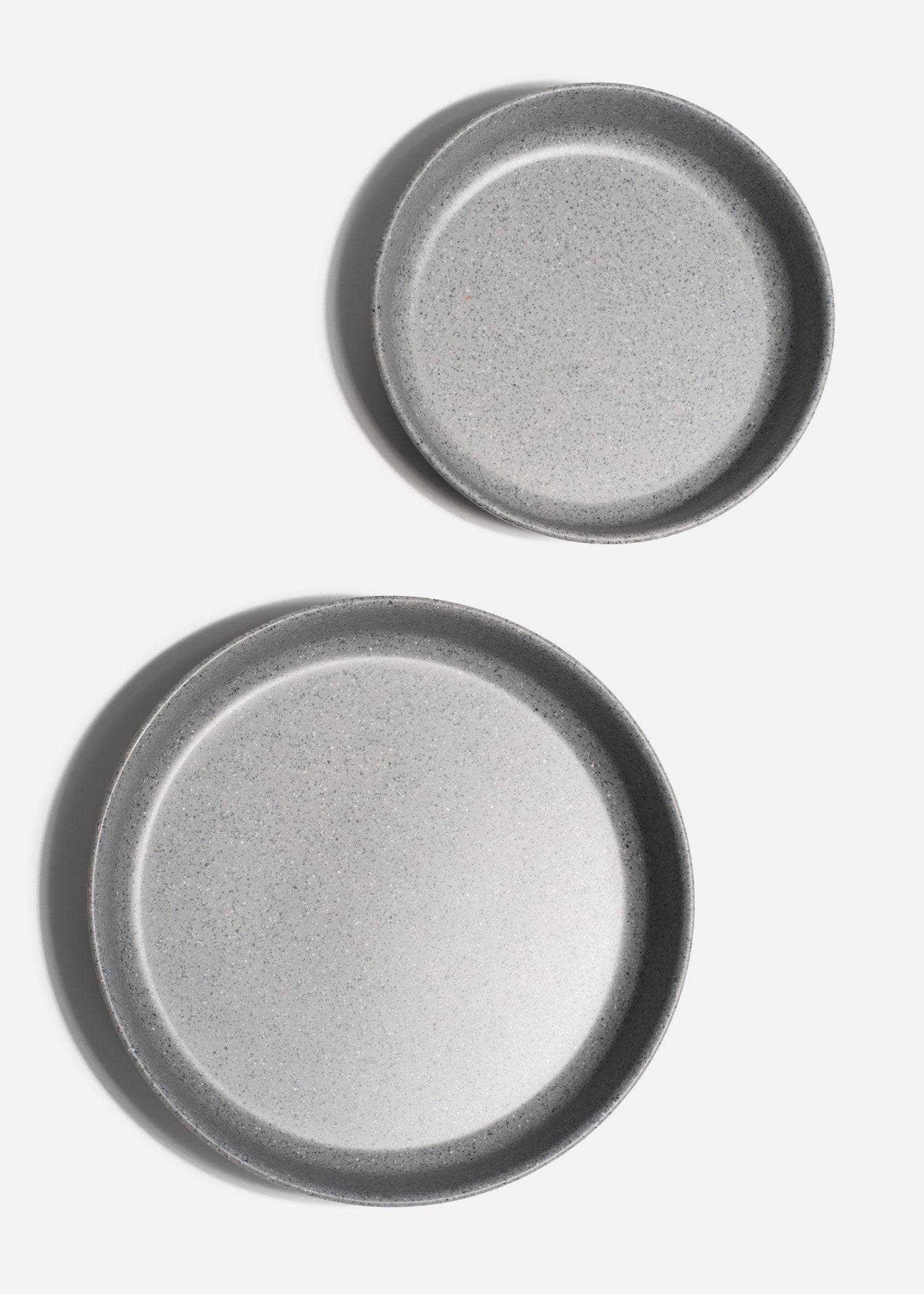 Platos trinche de melamina