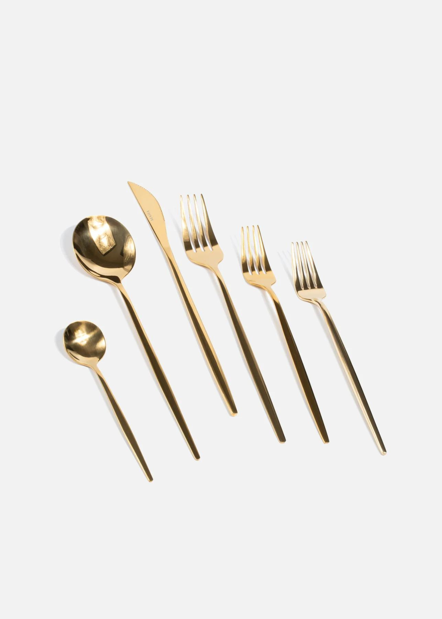 Cubiertos de mesa