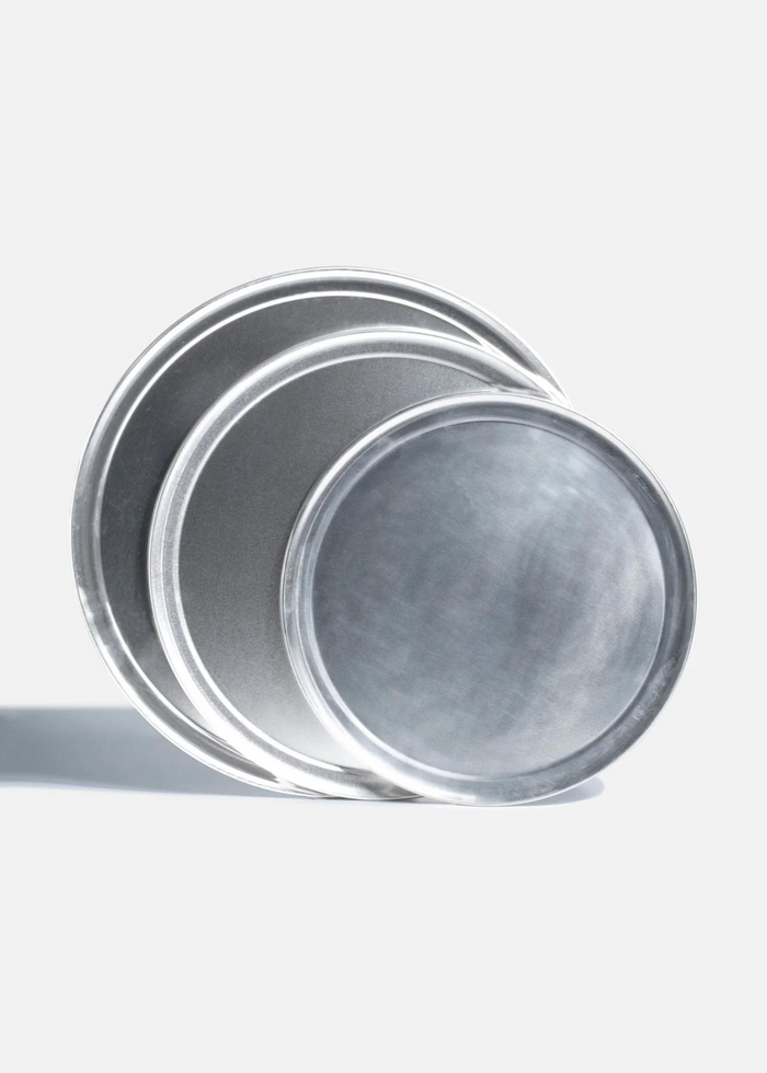 Platos de aluminio