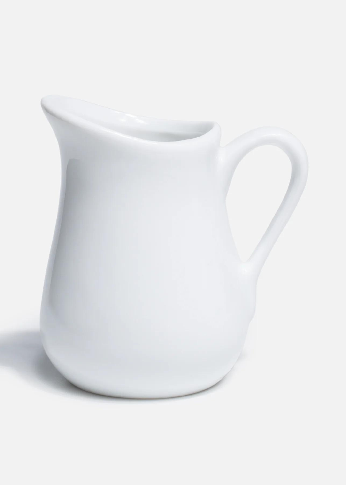 Tetera y lechera