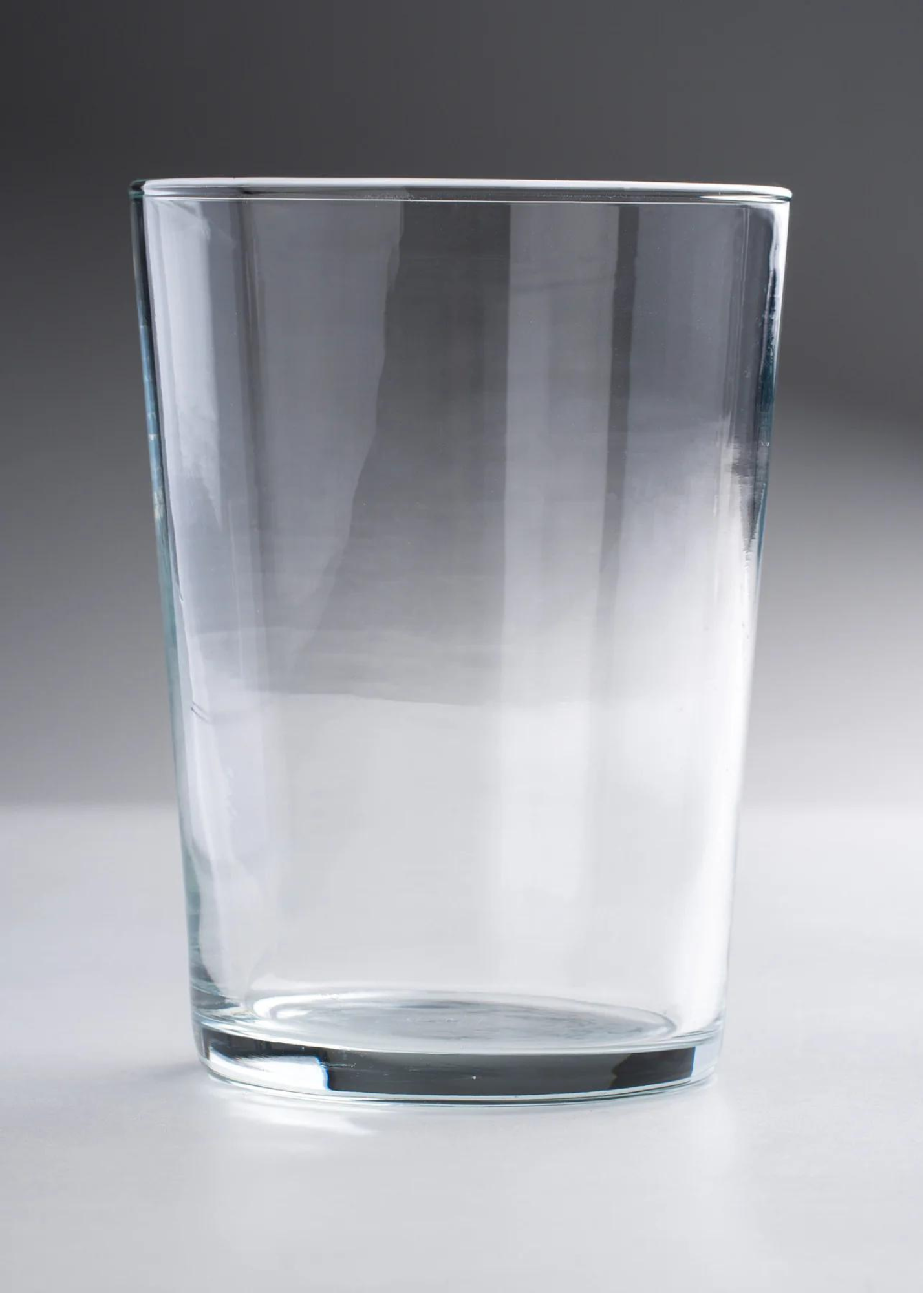 Vasos de vidrio templado image