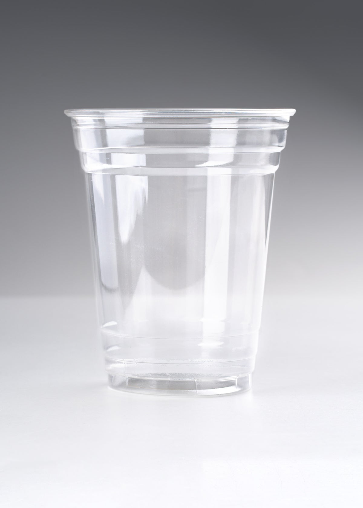 Vasos de plástico PET