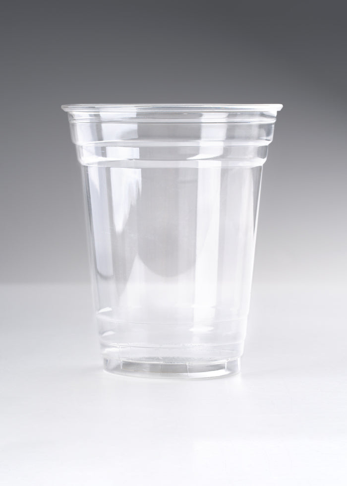 Vasos de plástico PET