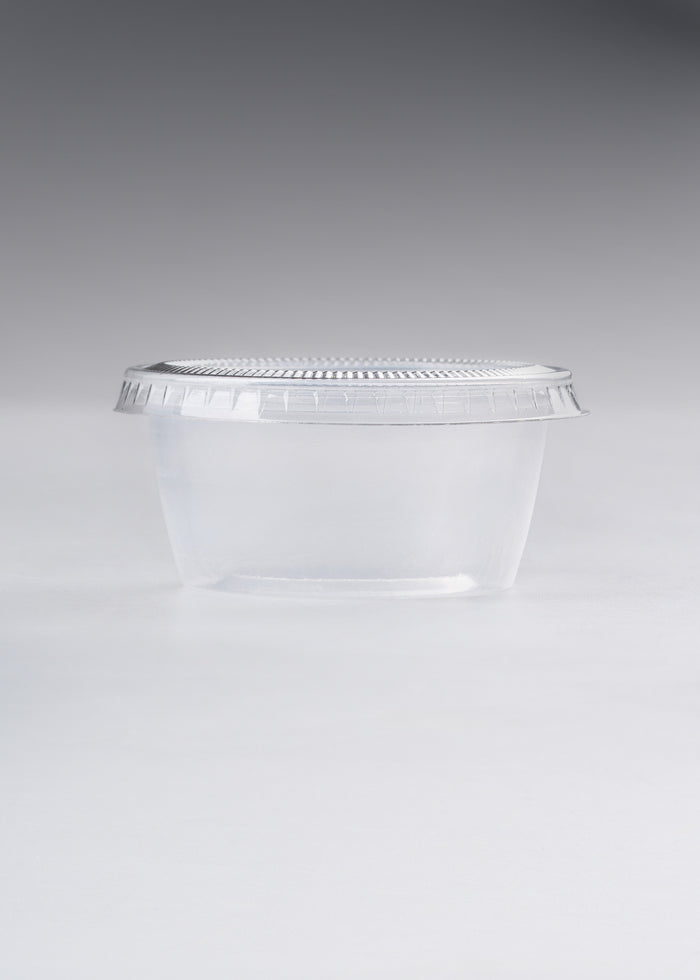 Vasos de polipropileno Soufflé