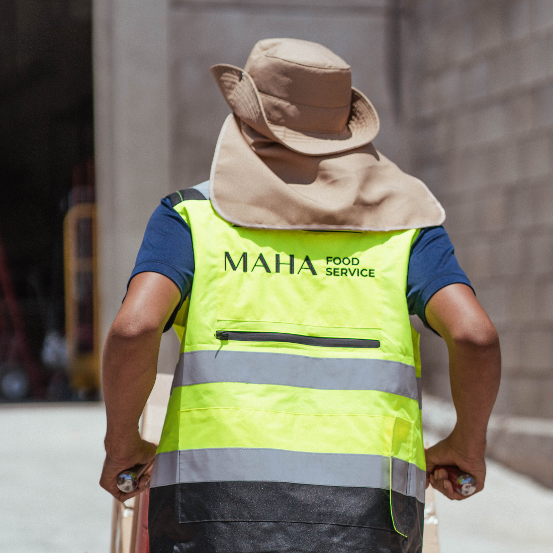 Garantía MAHA y Muestras
