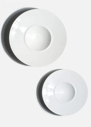 Platos de porcelana blanco Style — imagen de producto, vista 1