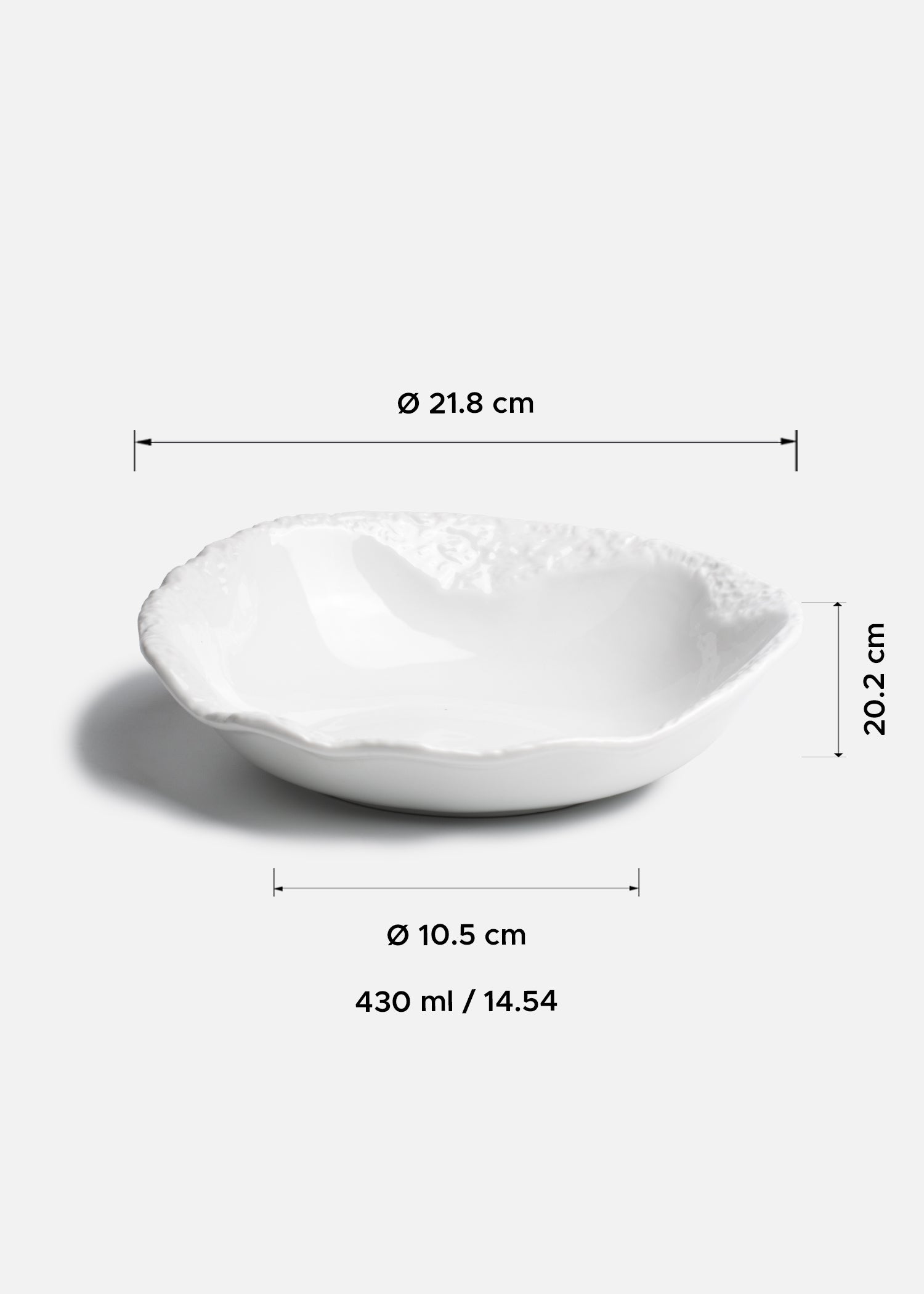 precio plato porcelana blanco maha