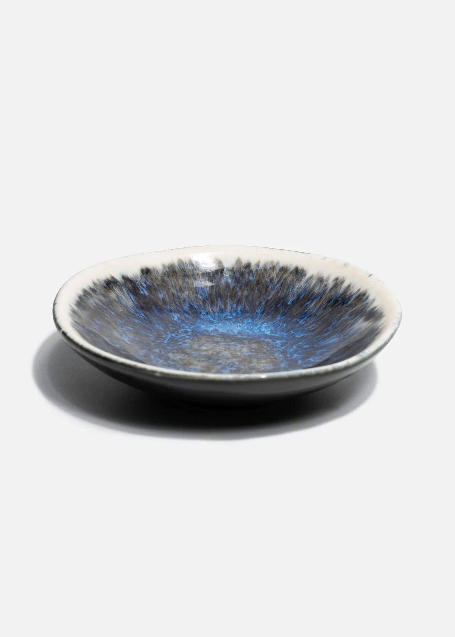Ramekin de porcelana azul Aiko 53 ml
