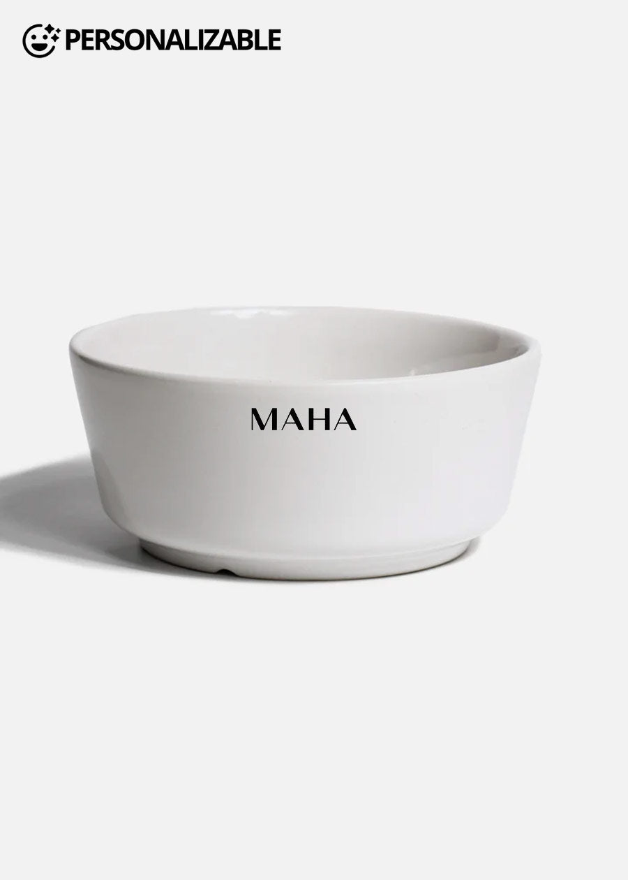 platos de ceramica y porcelana personalizados en maha para restaurantes, hoteles y banquetes